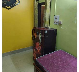 Bedroom Image of 600 Sq.ft 1 BHK Independent House for rent in Silphukuri Guwahati for Rs. 18000