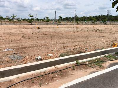 Image of 2400 Sq.ft Residential Plot / Land for sale in Kovilpalayam, Coimbatore for Rs. 6473000