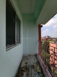 Balcony Image of 1150 Sq.ft 3 BHK Apartment / Flat for sale in Mangalam Park, Behala Kolkata for Rs. 5800000