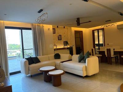Hall Image of 2600 Sq.ft 3 BHK Apartment / Flat for rent in SRG Marbella Grand, Sector 82 Mohali for Rs. 95000