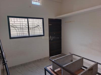 Bedroom Image of 900 Sq.ft 1 BHK Independent House for rent in Greenfield 4, Wanadongri Nagpur for Rs. 15000