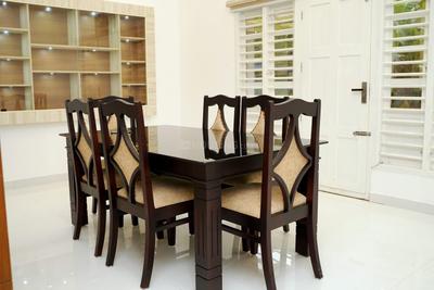 Hall Image of 2000 Sq.ft 3 BHK Independent House for rent in Kizhakkummuri Thrissur for Rs. 35000