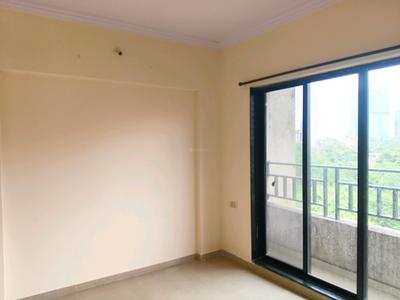 Bedroom Image of 650 Sq.ft 1 BHK Apartment / Flat for rent in Raunak City 3, Kalyan West Kalyan for Rs. 13000