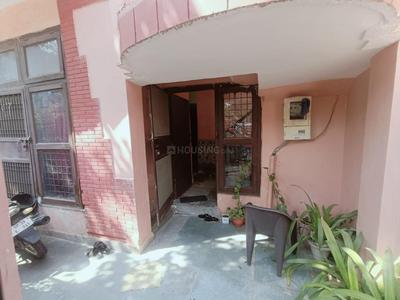 Balcony Image of 980 Sq.ft 2 BHK Independent House for sale in Sector MU 1 Greater Noida for Rs. 16500000