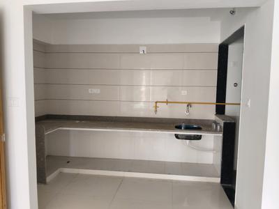 Kitchen Image of 1760 Sq.ft 3 BHK Apartment / Flat for sale in Sharanya Altura, Shilaj Ahmedabad for Rs. 10000000