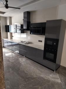 Kitchen Image of 2400 Sq.ft 4 BHK Builder Floor for sale in Adani Luxury Floors, Sector 65 Gurgaon for Rs. 38000000