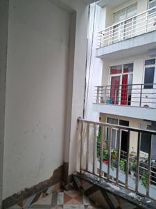 Bedroom Two Image of 1050 Sq.ft 2 BHK Apartment / Flat for sale in Hark Sai Homes 6, Sector 49 Noida for Rs. 5000030