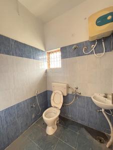 Image of 650 Sq.ft 2 BHK Builder Floor for rent in Kaggadasapura, Bengaluru for Rs. 16500