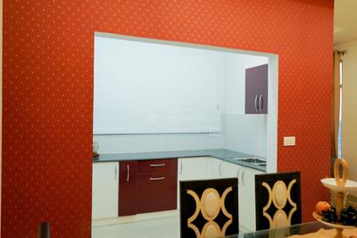Kitchen Image of 1000 Sq.ft 2 BHK Apartment / Flat for sale in Saproon Solan for Rs. 5500000