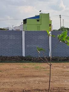Image of 1040 Sq.ft Residential Plot / Land for sale in Melur, Madurai for Rs. 1534000