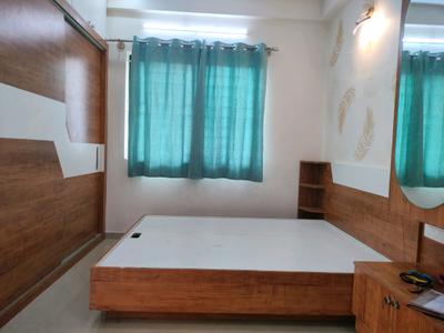 Bedroom Image of 1117 Sq.ft 2 BHK Apartment / Flat for rent in Pyramid Bilberry, Chokkanahalli Bengaluru for Rs. 35000