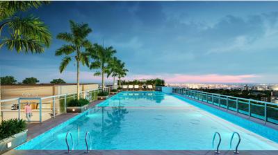 Image of 1999 Sq.ft 3 BHK Apartment / Flat for sale in Pramod Heights, Kesora, Bhubaneswar for Rs. 13393300