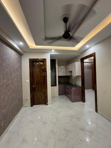 Hall Image of 1300 Sq.ft 3 BHK Builder Floor for sale in Virasat Home, Mahurali Ghaziabad for Rs. 8500000