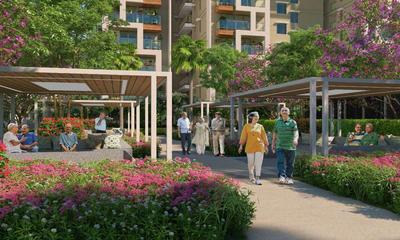 Image of 1800 Sq.ft 3 BHK Apartment / Flat for sale in Pahala, Bhubaneswar for Rs. 16600000