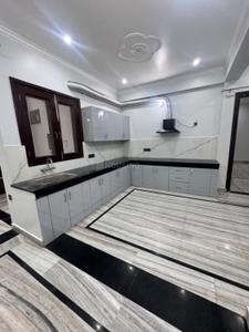 Bedroom Image of 3200 Sq.ft 3 BHK Builder Floor for rent in Ashiyana Lucknow for Rs. 25000