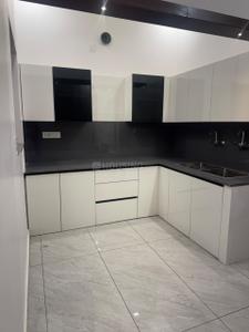 Kitchen Image of 1300 Sq.ft 2 BHK Builder Floor for rent in Sector 32A Ludhiana for Rs. 22000