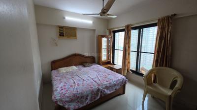 Bedroom Image of 1205 Sq.ft 2.5 BHK Apartment / Flat for sale in Kanakia Samarpan, Borivali East Mumbai for Rs. 29000000