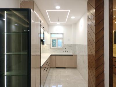 Kitchen Image of 1620 Sq.ft 3 BHK Builder Floor for sale in Fidato Honour Homes, Sector 89 Faridabad for Rs. 17500000