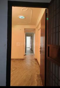 Hall Image of 844 Sq.ft 2 BHK Builder Floor for sale in Rajpur New Delhi for Rs. 4500000