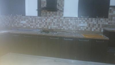 Kitchen Image of 3500 Sq.ft 3 BHK Apartment / Flat for rent in Armane Nagar Bengaluru for Rs. 270000