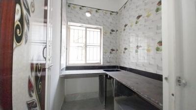 Kitchen Image of 700 Sq.ft 2 BHK Apartment / Flat for sale in Garia, Sonarpur Kolkata for Rs. 2600000