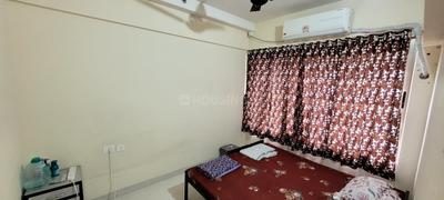 Bedroom Image of 1440 Sq.ft 3 BHK Apartment / Flat for sale in Vishesh Balaji Symphony, Shilottar Raichur Navi Mumbai for Rs. 12000000