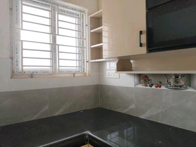 Kitchen Image of 1250 Sq.ft 3 BHK Apartment / Flat for sale in Medavakkam Chennai for Rs. 8300000
