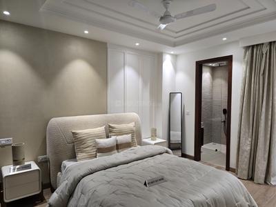 Bedroom Image of 1850 Sq.ft 3 BHK Builder Floor for sale in BPTP Astaire Garden Floors, Sector 70A Gurgaon for Rs. 25500000