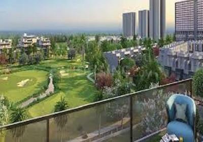 Balcony Image of 1034 Sq.ft 2 BHK Apartment / Flat for sale in Godrej Serene, Mamurdi Pune for Rs. 7300000