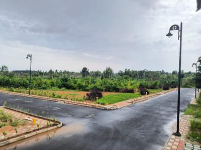 Image of 6000 Sq.ft Residential Plot / Land for sale in Tharabanahalli, Bengaluru for Rs. 24000000