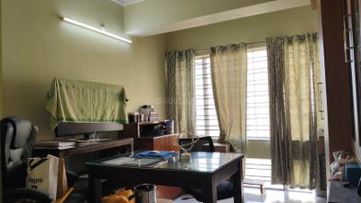 Bedroom Image of 1800 Sq.ft 4 BHK Apartment / Flat for sale in NBCC Vibgyor Towers, New Town Kolkata for Rs. 18000000