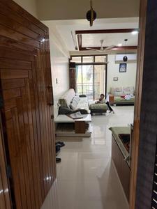 Hall Image of 2000 Sq.ft 3 BHK Apartment / Flat for rent in Science City Ahmedabad for Rs. 45000