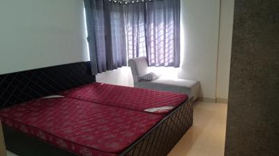 Bedroom Image of 1193 Sq.ft 2 BHK Apartment / Flat for rent in Concorde Epitome, Gulimangala Bengaluru for Rs. 35500