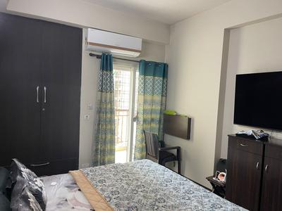 Bedroom Image of 1435 Sq.ft 3 BHK Apartment / Flat for sale in Mahagun Moderne, Sector 78 Noida for Rs. 21500000