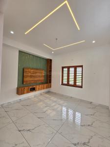 Hall Image of 1400 Sq.ft 4 BHK Independent House for sale in Varapuzha Kochi for Rs. 6500000
