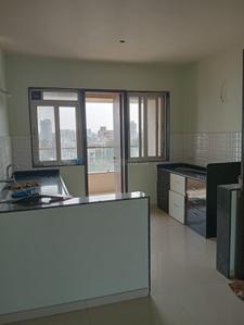 Kitchen Image of 1700 Sq.ft 2 BHK Penthouse for sale in Tapowan Nashik for Rs. 8500000