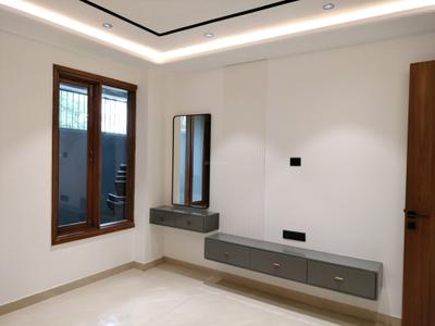 Bedroom Image of 1900 Sq.ft 3 BHK Builder Floor for sale in Sector 8 Dwarka New Delhi for Rs. 29000000