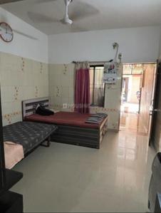 Image of 750 Sq.ft 1 BHK Independent House for rent in Chandlodia, Ahmedabad for Rs. 12000