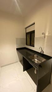 Kitchen Image of 500 Sq.ft 1 BHK Apartment / Flat for sale in Runwal Gardens City Cluster 6 Tower 6 To 9, Dombivli East Thane for Rs. 4900000