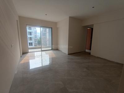Hall Image of 1240 Sq.ft 2 BHK Apartment / Flat for sale in Ulwe Navi Mumbai for Rs. 11100000