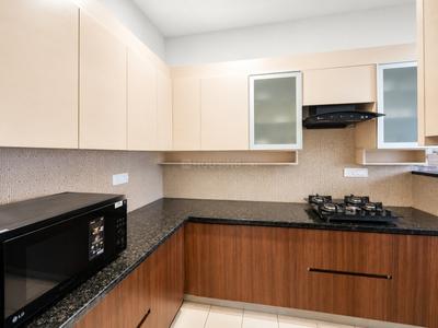 Kitchen Image of 1108 Sq.ft 2 BHK Apartment / Flat for sale in Prestige Elysian, Kalena Agrahara Bengaluru for Rs. 18900000