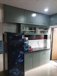 Kitchen Image of 750 Sq.ft 2 BHK Apartment / Flat for sale in Ankleshwar GIDC Ankleshwar for Rs. 3600000