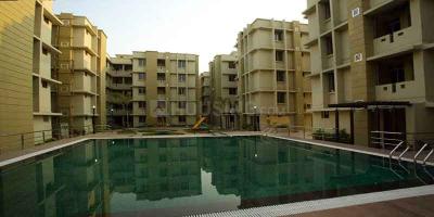 Balcony Image of 760 Sq.ft 2 BHK Apartment / Flat for sale in Konnagar Hooghly for Rs. 3800000
