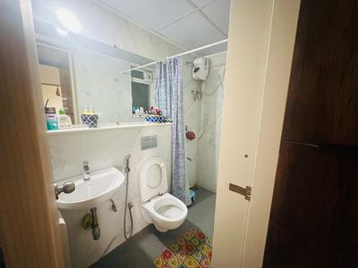Bathroom Image of 500 Sq.ft 2 BHK Apartment / Flat for sale in Crown Dombivli By Lodha, Dombivli East Thane for Rs. 6500000