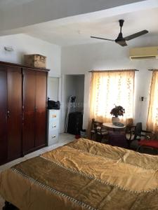 Bedroom Image of 1600 Sq.ft 3 BHK Apartment / Flat for sale in Ballygunge Kolkata for Rs. 14000000