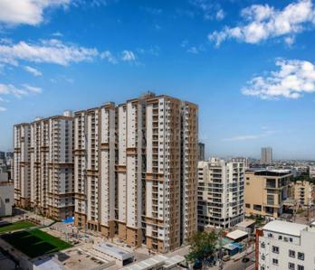 Image of 1360 Sq.ft 2 BHK Apartment / Flat for sale in Indis Viva City, Kondapur, Hyderabad for Rs. 12576400