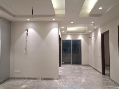 Living Room Image of 1800 Sq.ft 3 BHK Builder Floor for sale in Paschim Vihar New Delhi for Rs. 35000000