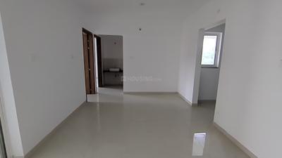 Living Room Image of 1040 Sq.ft 2 BHK Apartment / Flat for sale in Majestique Swapnangan Wing A And Wing B, Dhayari Pune for Rs. 7200000