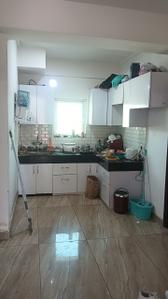 Kitchen Image of 660 Sq.ft 2 BHK Apartment / Flat for sale in Migsun Vilaasa, Eta II Greater Noida for Rs. 5250000