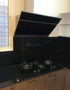 Kitchen Image of 1450 Sq.ft 3 BHK Apartment / Flat for rent in Arakere Bengaluru for Rs. 45000